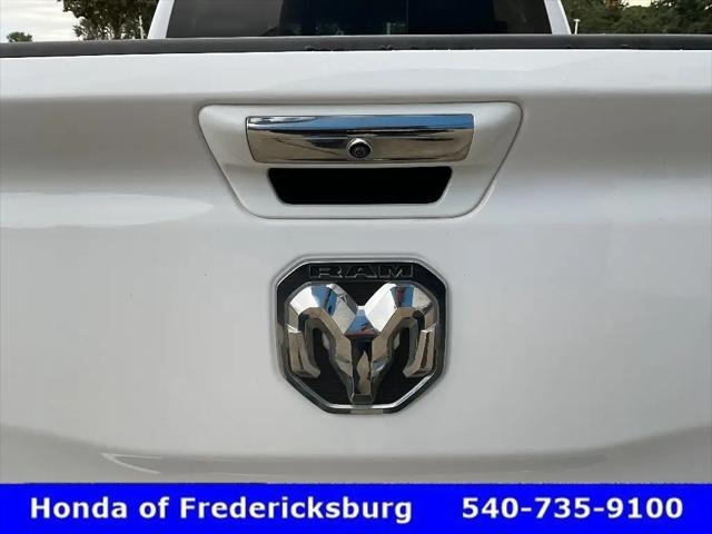 2021 Ram 1500 Laramie Crew Cab 4x4 57 Box