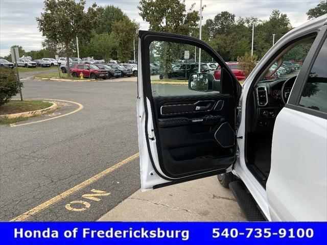 2021 Ram 1500 Laramie Crew Cab 4x4 57 Box