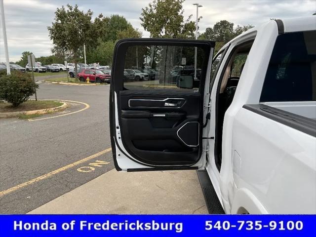 2021 Ram 1500 Laramie Crew Cab 4x4 57 Box