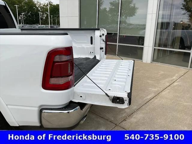 2021 Ram 1500 Laramie Crew Cab 4x4 57 Box