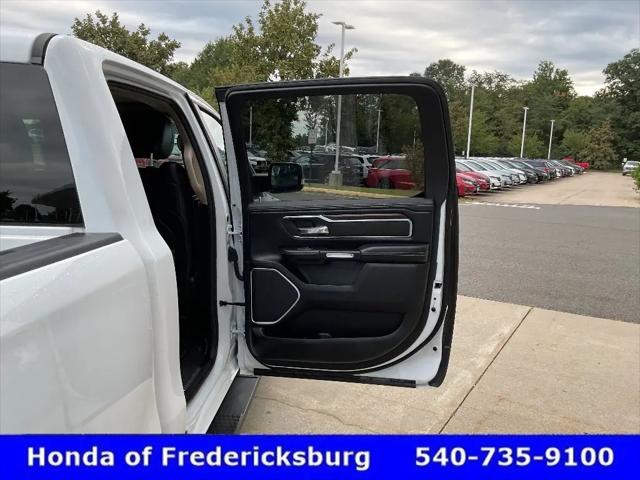 2021 Ram 1500 Laramie Crew Cab 4x4 57 Box
