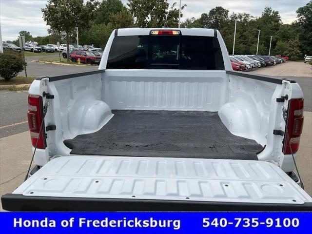 2021 Ram 1500 Laramie Crew Cab 4x4 57 Box