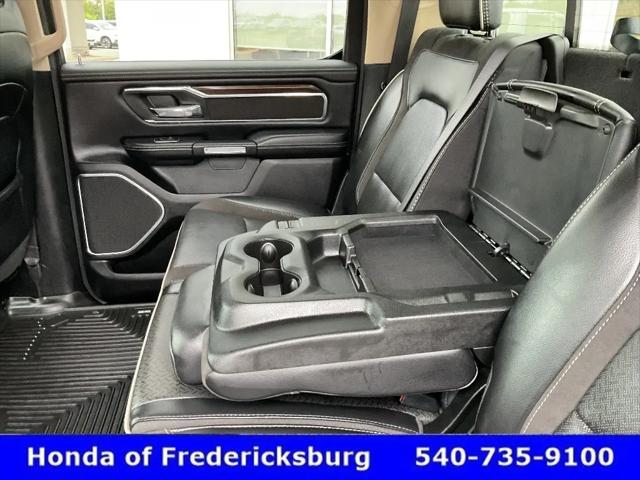 2021 Ram 1500 Laramie Crew Cab 4x4 57 Box