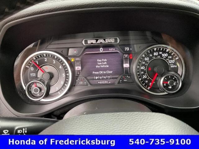 2021 Ram 1500 Laramie Crew Cab 4x4 57 Box