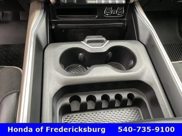 2021 Ram 1500 Laramie Crew Cab 4x4 57 Box