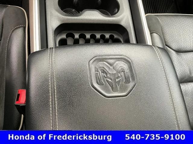 2021 Ram 1500 Laramie Crew Cab 4x4 57 Box