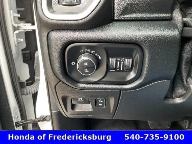 2021 Ram 1500 Laramie Crew Cab 4x4 57 Box