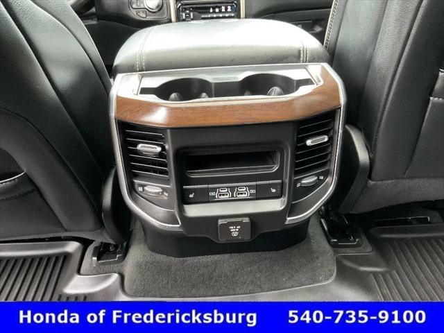 2021 Ram 1500 Laramie Crew Cab 4x4 57 Box