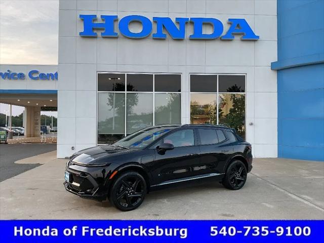 2025 Chevrolet Equinox RS for sale in Fredericksburg, VA