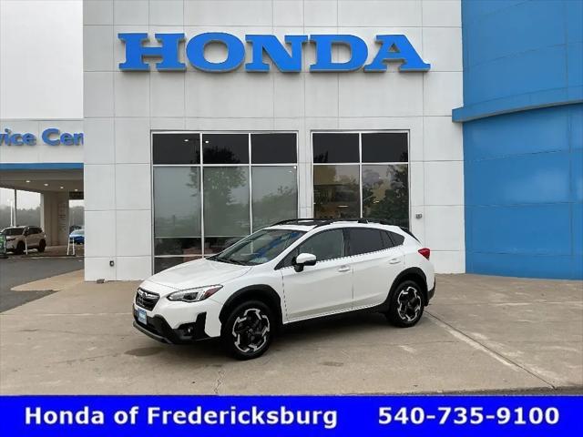 2021 Subaru Crosstrek Limited for sale in Fredericksburg, VA