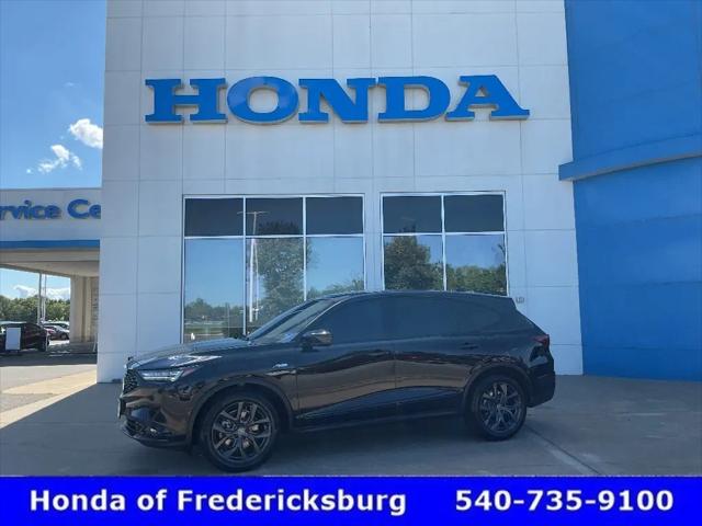 2023 Acura MDX A-SPEC for sale in Fredericksburg, VA