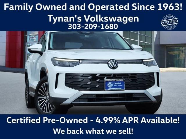 2025 Volkswagen Tiguan 2.0T S for sale in Aurora, CO