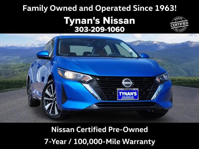 2025 Nissan Sentra SV for sale in Aurora, CO