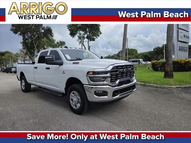 2026 Ram 3500 Tradesman Crew Cab 4x4 8 Box for sale in West Palm Beach, FL