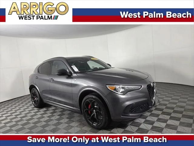 2022 Alfa Romeo Stelvio Quadrifoglio for sale in West Palm Beach, FL