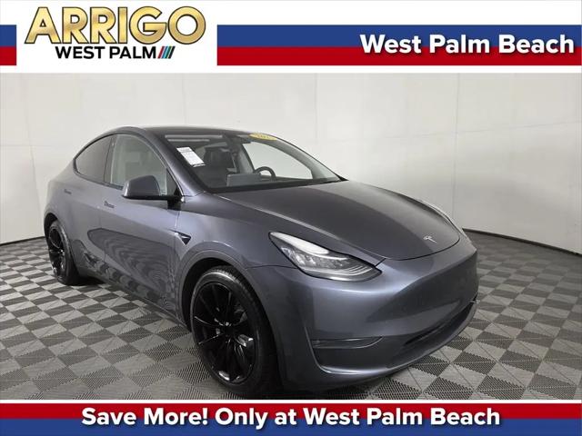 2023 Tesla Model Y Long Range Dual Motor All-Wheel Drive for sale in West Palm Beach, FL
