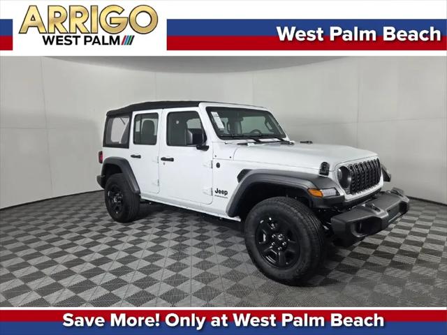 2027 Jeep Wrangler Sport for sale in West Palm Beach, FL