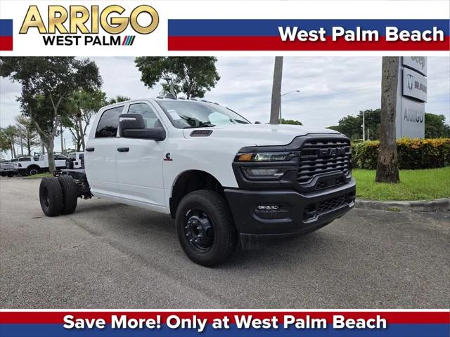 2027 Ram 3500 Chassis Cab Tradesman for sale in West Palm Beach, FL