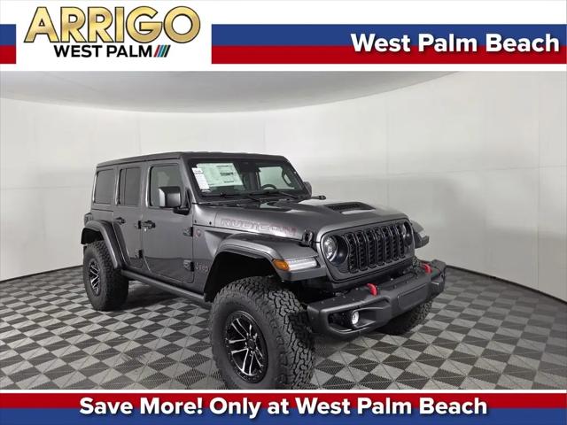 2026 Jeep Wrangler 4-Door Recon 4x4 for sale in West Palm Beach, FL