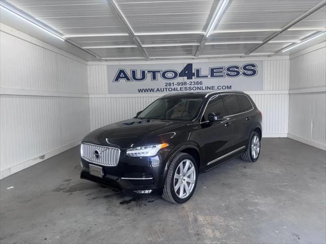 2016 Volvo XC90 T6 Inscription for sale in Pasadena, TX