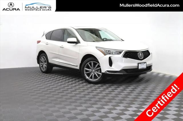 2023 Acura RDX Technology Package for sale in Hoffman Estates, IL