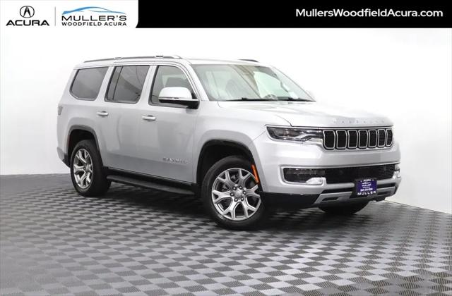 2022 Jeep Wagoneer Series II 4x4 for sale in Hoffman Estates, IL