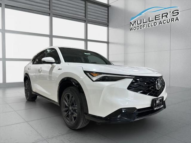 2026 Acura ADX A-Spec for sale in Hoffman Estates, IL