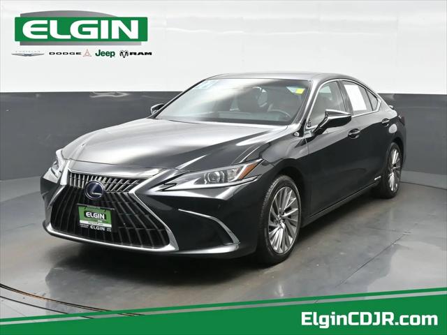 2022 Lexus ES 300h Luxury for sale in Streamwood, IL