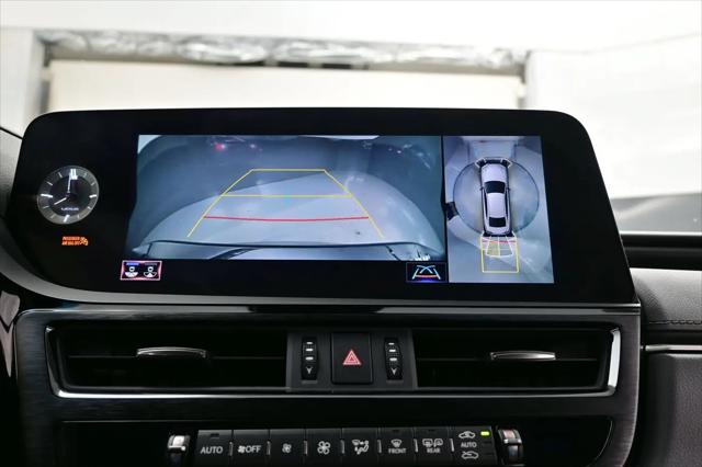 2022 Lexus ES 300h Luxury