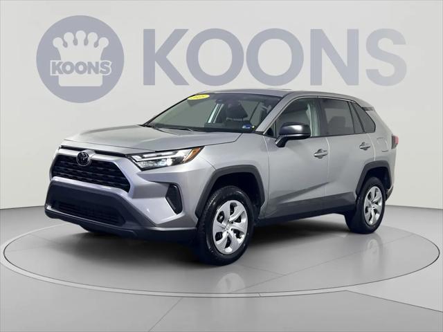 2025 Toyota RAV4 LE for sale in Vienna, VA