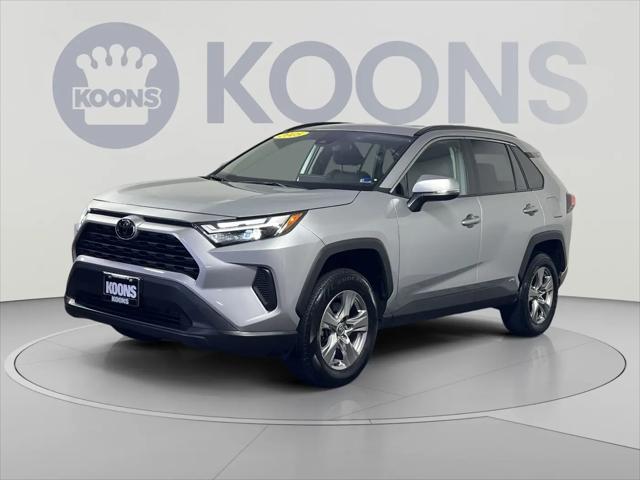 2025 Toyota RAV4 Hybrid XLE for sale in Vienna, VA