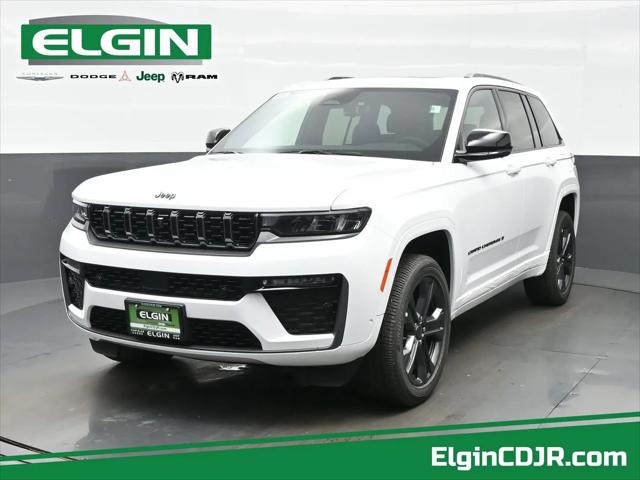 2027 Jeep Grand Cherokee Limited Reserve for sale in Streamwood, IL