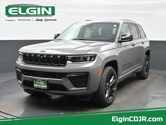 2027 Jeep Grand Cherokee Limited Reserve for sale in Streamwood, IL