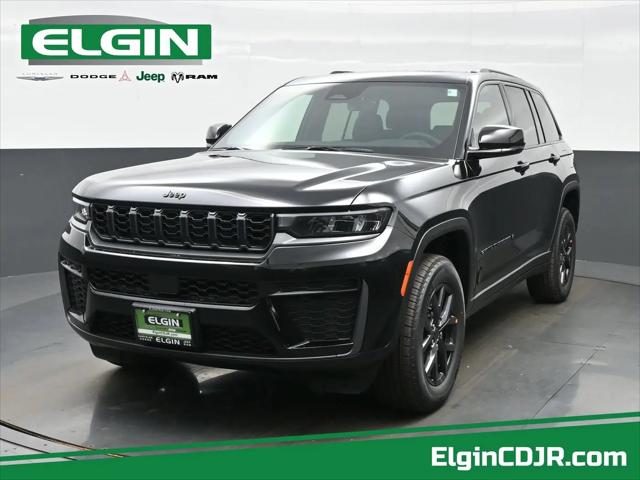 2027 Jeep Grand Cherokee Laredo Altitude for sale in Streamwood, IL