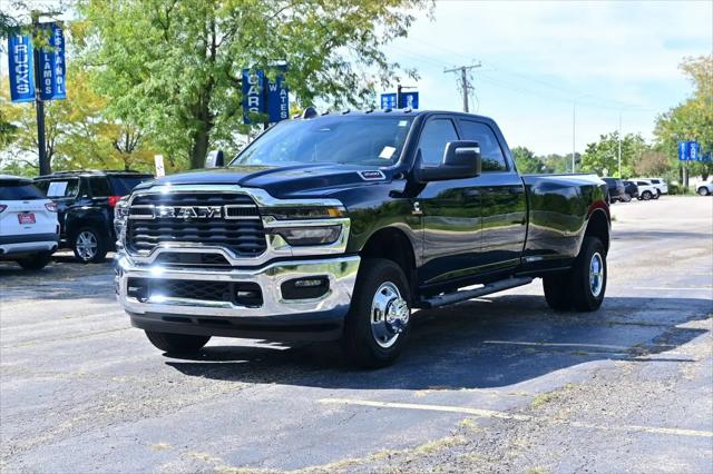 2027 Ram 3500 Tradesman