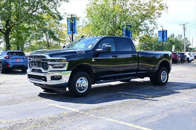 2027 Ram 3500 Tradesman