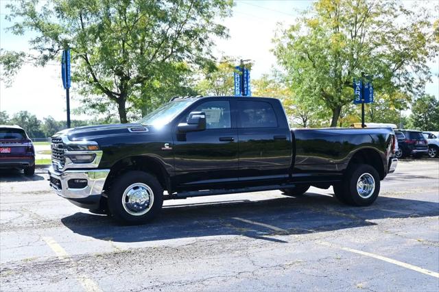 2027 Ram 3500 Tradesman