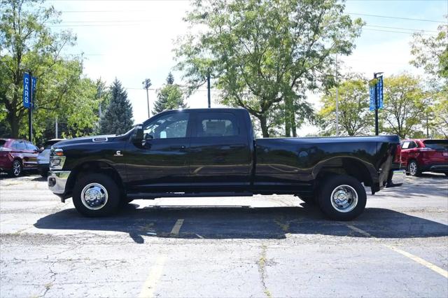 2027 Ram 3500 Tradesman