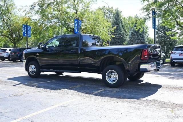 2027 Ram 3500 Tradesman