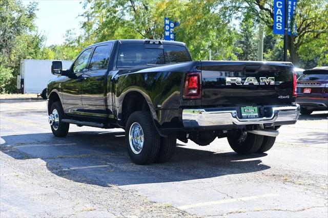 2027 Ram 3500 Tradesman