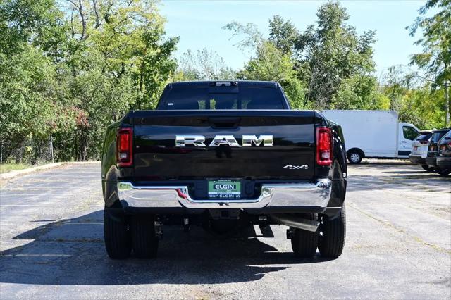2027 Ram 3500 Tradesman