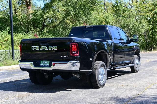 2027 Ram 3500 Tradesman