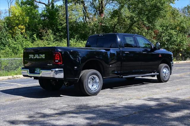 2027 Ram 3500 Tradesman