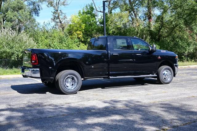 2027 Ram 3500 Tradesman