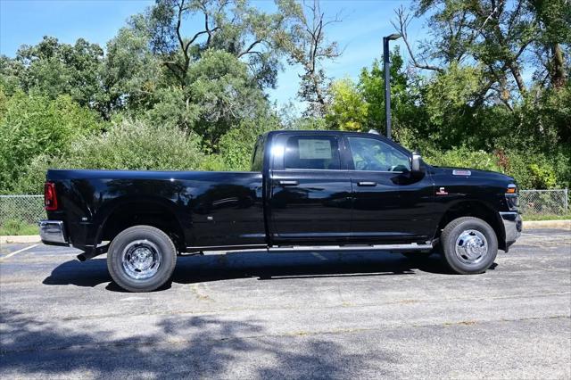 2027 Ram 3500 Tradesman