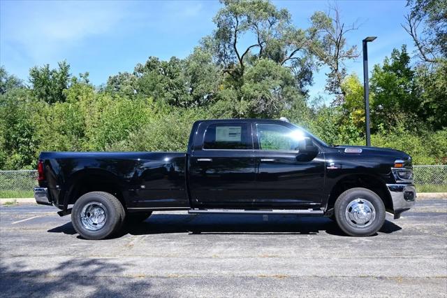 2027 Ram 3500 Tradesman
