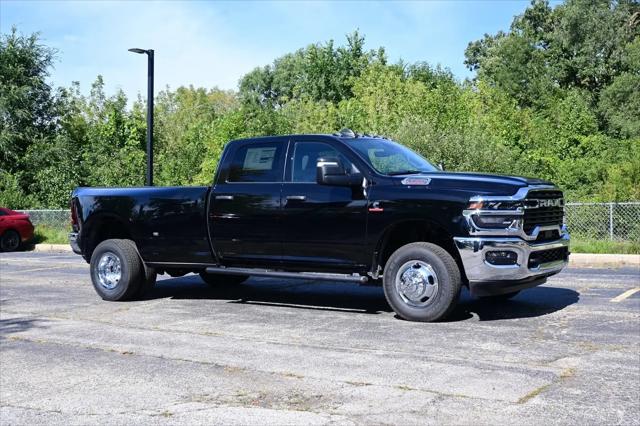 2027 Ram 3500 Tradesman