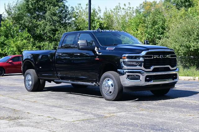 2027 Ram 3500 Tradesman