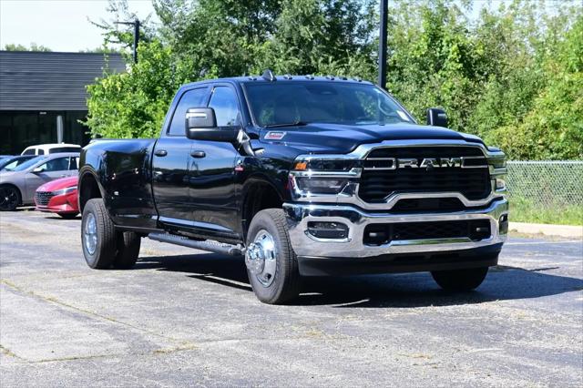 2027 Ram 3500 Tradesman