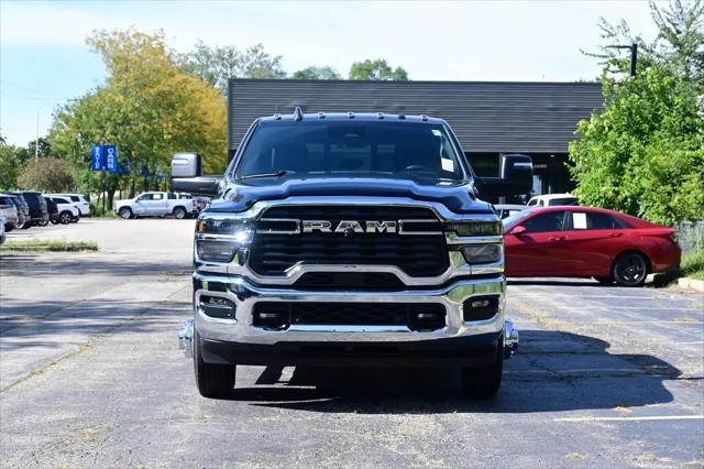 2027 Ram 3500 Tradesman